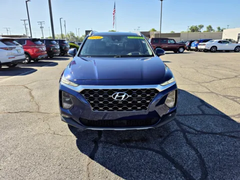 Photos of 2019 Hyundai Santa Fe Ultimate for sale in Terre Haute, IN at Dorsett Mitsubishi