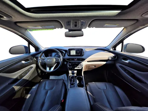 Photos of 2019 Hyundai Santa Fe Ultimate for sale in Terre Haute, IN at Dorsett Mitsubishi