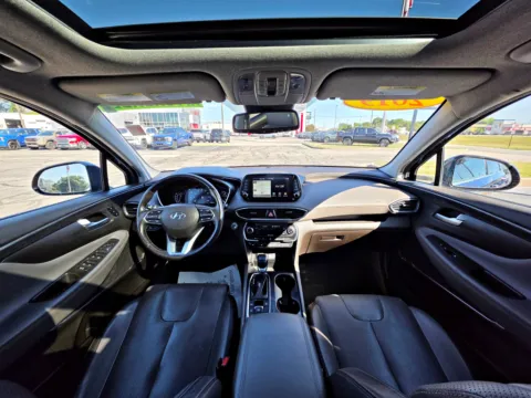 Photos of 2019 Hyundai Santa Fe Ultimate for sale in Terre Haute, IN at Dorsett Mitsubishi