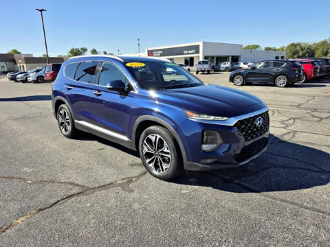 More photos of 2019 Hyundai Santa Fe Ultimate at Dorsett Mitsubishi, IN
