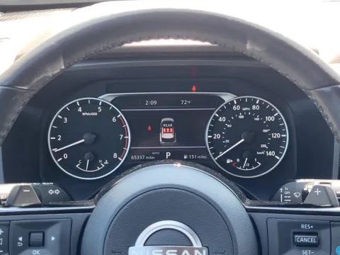 More photos of 2023 Nissan Rogue SL at Dorsett Mitsubishi, IN