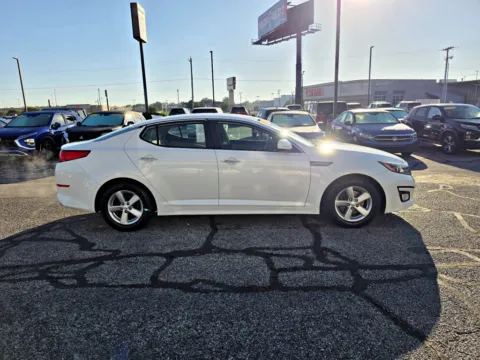 More photos of 2014 Kia Optima LX at Dorsett Mitsubishi, IN