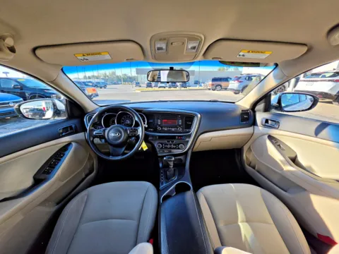 Photos of 2014 Kia Optima LX for sale in Terre Haute, IN at Dorsett Mitsubishi