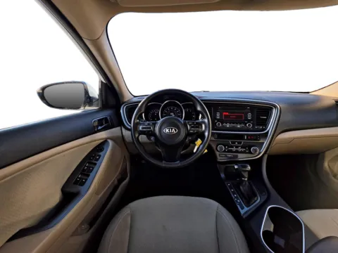 More photos of 2014 Kia Optima LX at Dorsett Mitsubishi, IN
