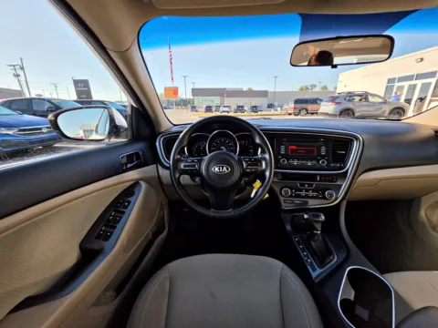 More photos of 2014 Kia Optima LX at Dorsett Mitsubishi, IN