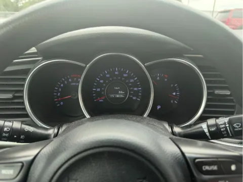 Photos of 2014 Kia Optima LX for sale in Terre Haute, IN at Dorsett Mitsubishi