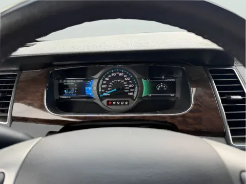 Photos of 2017 Ford Taurus Limited for sale in Terre Haute, IN at Dorsett Mitsubishi