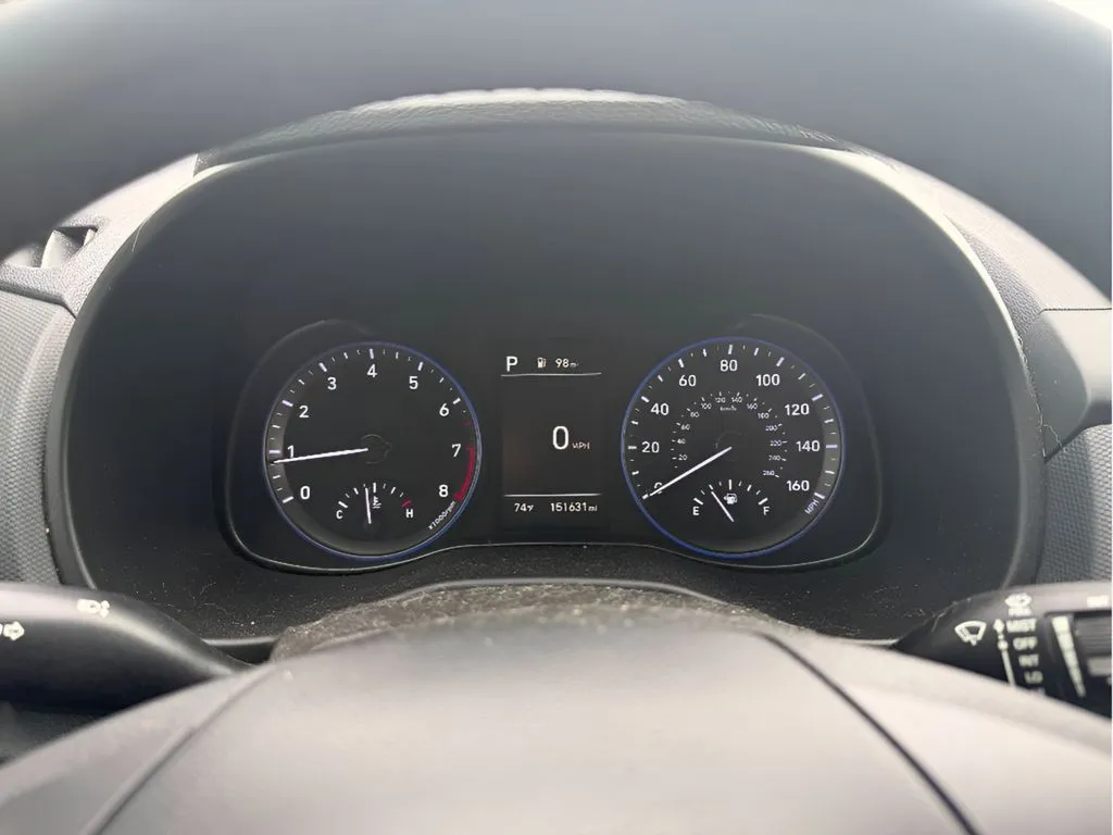 Used 2021 Hyundai Kona NIGHT with VIN KM8K63A52MU691142 for sale in Terre Haute, IN