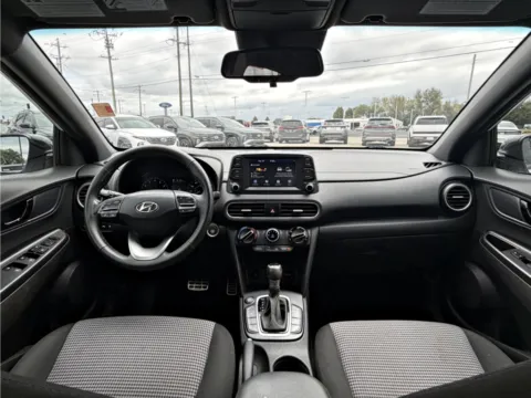 More photos of 2021 Hyundai Kona NIGHT at Dorsett Mitsubishi, IN