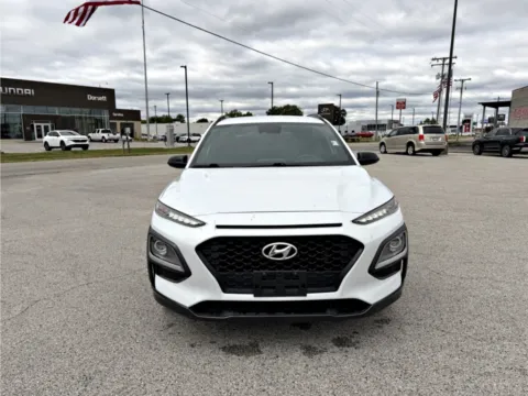 Photos of 2021 Hyundai Kona NIGHT for sale in Terre Haute, IN at Dorsett Mitsubishi