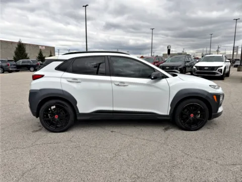 More photos of 2021 Hyundai Kona NIGHT at Dorsett Mitsubishi, IN