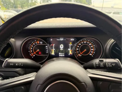 Photos of 2022 Jeep Wrangler Unlimited High Tide for sale in Terre Haute, IN at Dorsett Mitsubishi