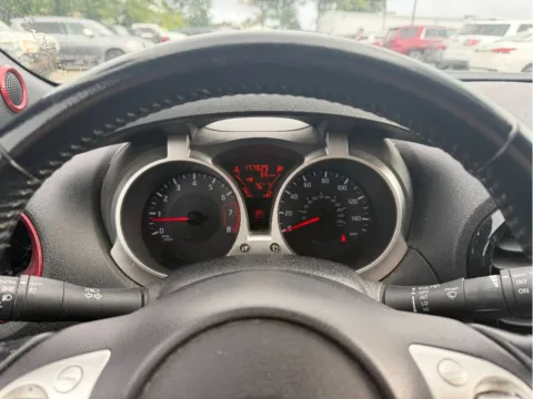 Photos of 2015 Nissan Juke SL for sale in Terre Haute, IN at Dorsett Mitsubishi