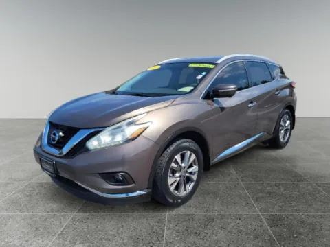 Brown 2015 Nissan Murano SL for sale in Terre Haute, IN
