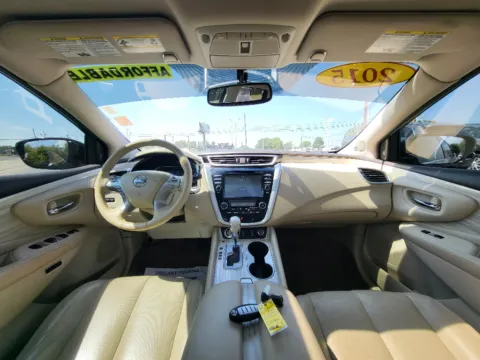 Photos of 2015 Nissan Murano SL for sale in Terre Haute, IN at Dorsett Mitsubishi