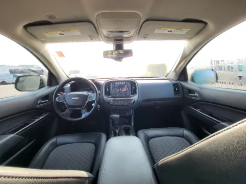 Photos of 2018 Chevrolet Colorado 4WD Z71 for sale in Terre Haute, IN at Dorsett Mitsubishi