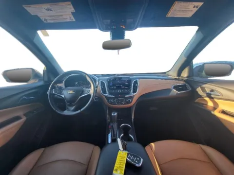Photos of 2020 Chevrolet Equinox Premier for sale in Terre Haute, IN at Dorsett Mitsubishi