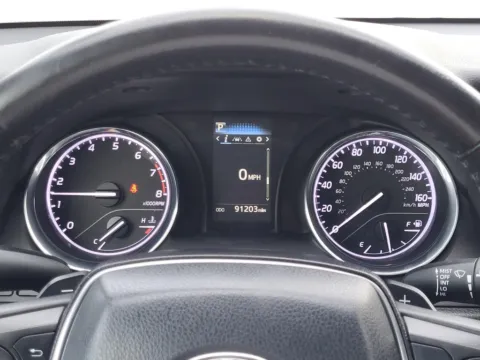 More photos of 2019 Toyota Camry SE at Dorsett Mitsubishi, IN