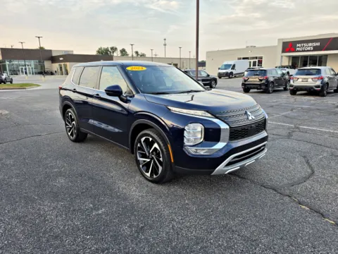 More photos of 2024 Mitsubishi Outlander SE at Dorsett Mitsubishi, IN