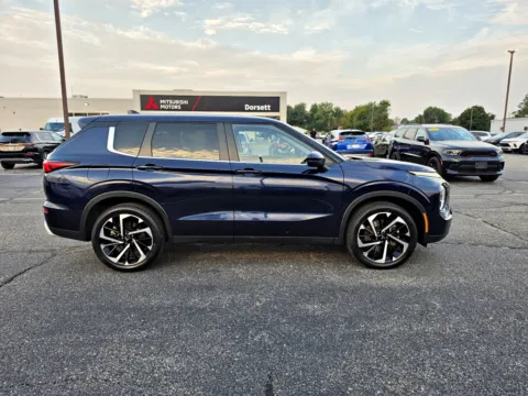 More photos of 2024 Mitsubishi Outlander SE at Dorsett Mitsubishi, IN