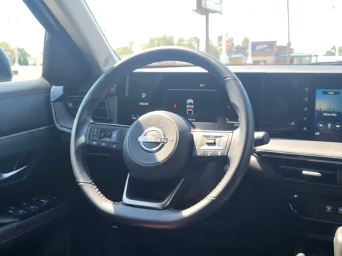 More photos of 2025 Nissan Kicks SR at Dorsett Mitsubishi, IN
