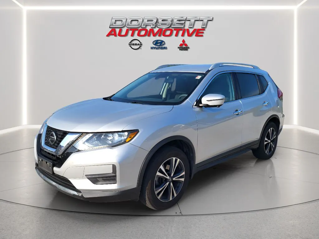 2020 Nissan Rogue SV
