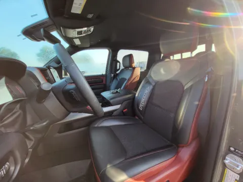 More photos of 2026 Ram 1500 Rebel at Dorsett Mitsubishi, IN
