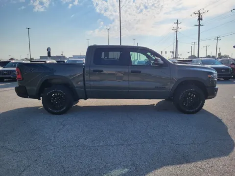 More photos of 2026 Ram 1500 Rebel at Dorsett Mitsubishi, IN