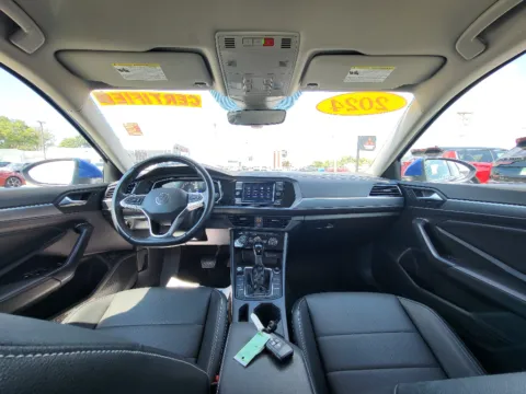 Photos of 2024 Volkswagen Jetta SE for sale in Terre Haute, IN at Dorsett Mitsubishi