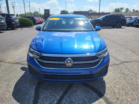 Photos of 2024 Volkswagen Jetta SE for sale in Terre Haute, IN at Dorsett Mitsubishi