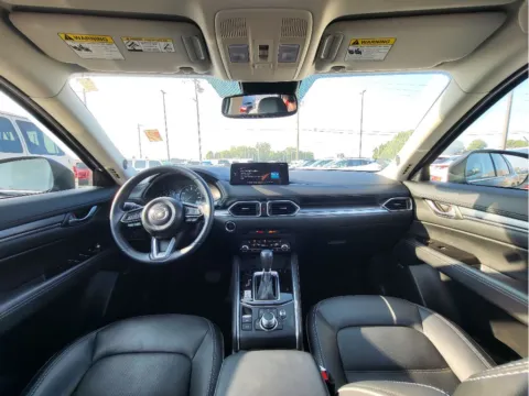 Photos of 2025 Mazda CX-5 2.5 S Premium Plus Package for sale in Terre Haute, IN at Dorsett Mitsubishi