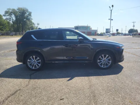 More photos of 2025 Mazda CX-5 2.5 S Premium Plus Package at Dorsett Mitsubishi, IN