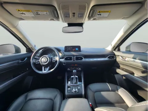 Photos of 2025 Mazda CX-5 2.5 S Premium Plus Package for sale in Terre Haute, IN at Dorsett Mitsubishi