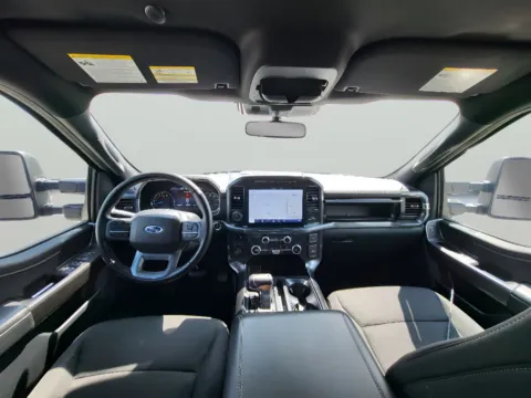 Photos of 2023 Ford F-150 XLT for sale in Terre Haute, IN at Dorsett Mitsubishi