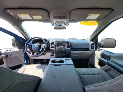 Photos of 2017 Ford F-150 XLT for sale in Terre Haute, IN at Dorsett Mitsubishi