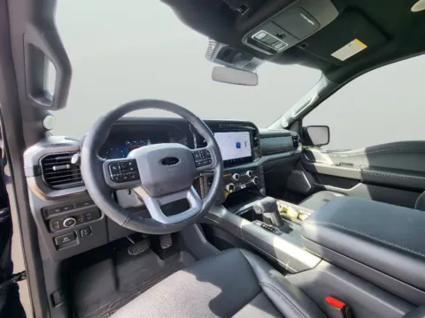 More photos of 2024 Ford F-150 LARIAT at Dorsett Mitsubishi, IN