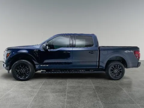 Photos of 2024 Ford F-150 LARIAT for sale in Terre Haute, IN at Dorsett Mitsubishi