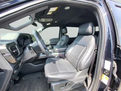 Photos of 2024 Ford F-150 LARIAT for sale in Terre Haute, IN at Dorsett Mitsubishi