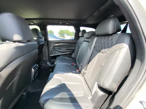 More photos of 2022 Hyundai Santa Fe Ultimate Calligraphy at Dorsett Mitsubishi, IN