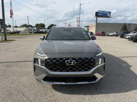 Photos of 2022 Hyundai Santa Fe Ultimate Calligraphy for sale in Terre Haute, IN at Dorsett Mitsubishi