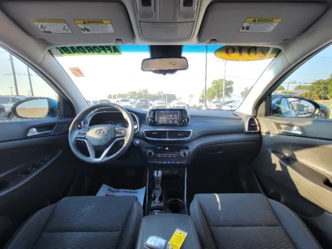 Photos of 2019 Hyundai Tucson Value for sale in Terre Haute, IN at Dorsett Mitsubishi