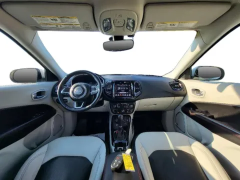 Photos of 2019 Jeep Compass Limited for sale in Terre Haute, IN at Dorsett Mitsubishi