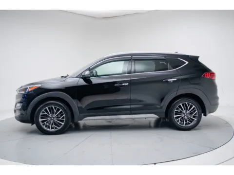 Photos of 2021 Hyundai Tucson Limited for sale in Terre Haute, IN at Dorsett Mitsubishi