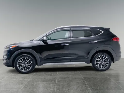 Photos of 2021 Hyundai Tucson Limited for sale in Terre Haute, IN at Dorsett Mitsubishi