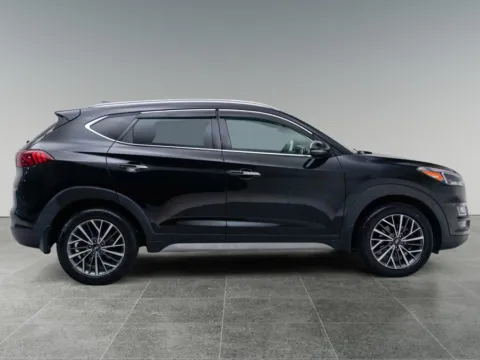 More photos of 2021 Hyundai Tucson Limited at Dorsett Mitsubishi, IN