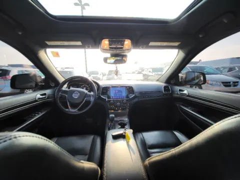 Photos of 2020 Jeep Grand Cherokee Limited X for sale in Terre Haute, IN at Dorsett Mitsubishi