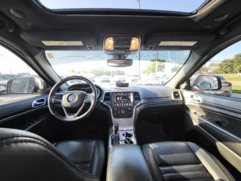 Photos of 2018 Jeep Grand Cherokee Sterling Edition for sale in Terre Haute, IN at Dorsett Mitsubishi