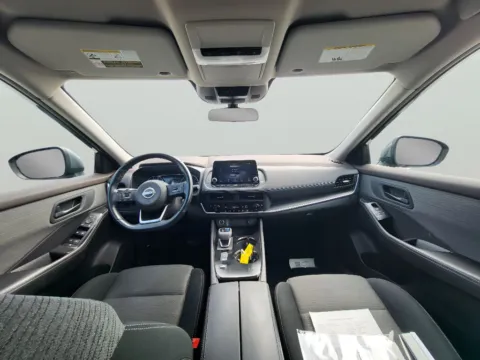 Photos of 2022 Nissan Rogue S for sale in Terre Haute, IN at Dorsett Mitsubishi