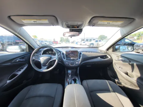 Photos of 2024 Chevrolet Malibu LT for sale in Terre Haute, IN at Dorsett Mitsubishi