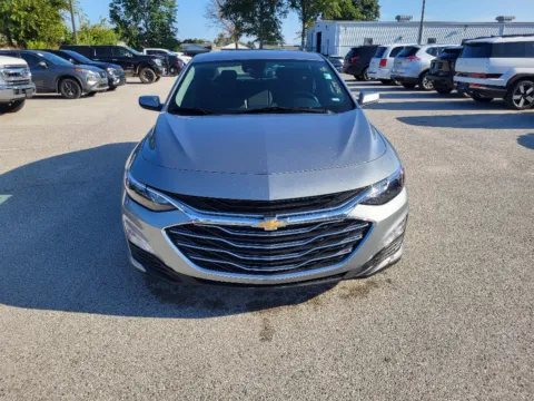 Photos of 2024 Chevrolet Malibu LT for sale in Terre Haute, IN at Dorsett Mitsubishi